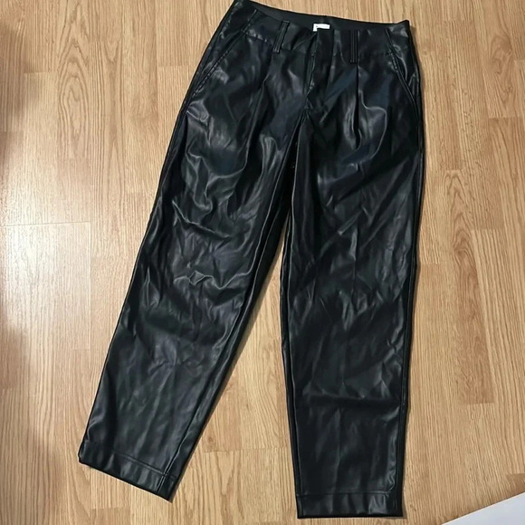 a New Day Faux Leather Pants | Leather Pants | a new Day| Target - Picture 1 of 10